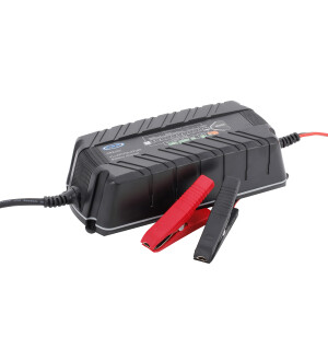 YLLÄPITOLATURI 12V 2/8A IP65 kuva