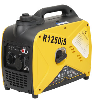 INVERTTERI AGGREGAATTI 1,1KW R1250IS BEN kuva