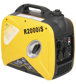 INVERTTERI AGGREGAATTI 1,8KW R2000IS BEN kuva