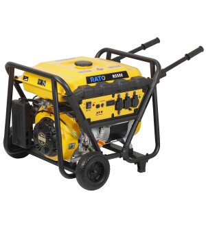 AGGREGAATTI 5,5KW R5500 AVR BENSA kuva