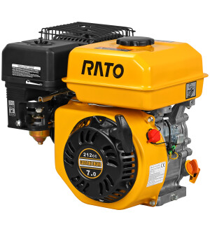 PAIKALLISMOOTTORI 6,5HP 212CC 4-TAHTI VA kuva
