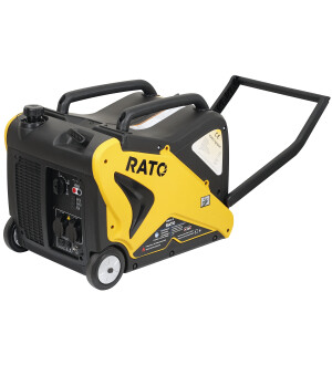 INVERTTERI AGGREGAATTI 3,1KW R3000IS BEN kuva