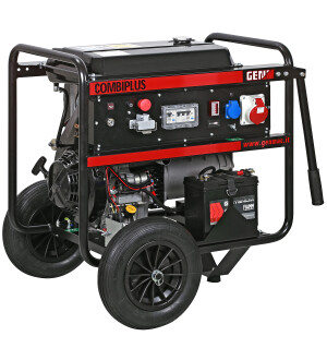 AGGREGAATTI 5,0KW COMBIPLUS 6700KE AVR D kuva