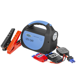 VARAVIRTALÄHDE / APUKÄYNNISTIN 30000MAH  kuva