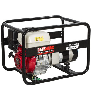 AGGREGAATTI 4,1KW 230V CLICK RG5000HO BE kuva
