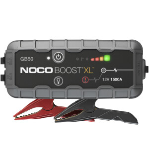 APUKÄYNNISTIN XL 12V 1500A kuva