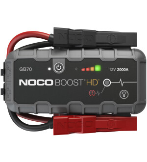 APUKÄYNNISTIN HD 12V 2000A kuva