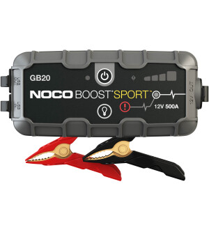 APUKÄYNNISTIN SPORT 12V 500A kuva