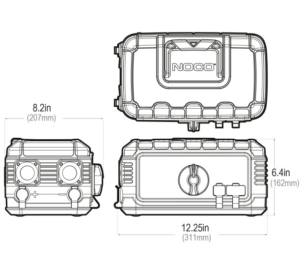 GB500 D 2 kuva