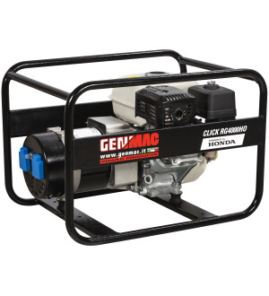 AGGREGAATTI 3,1KW 230V CLICK RG4000HO BE kuva