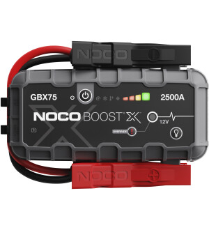 APUKÄYNNISTIN BOOST X 12V 2500A kuva