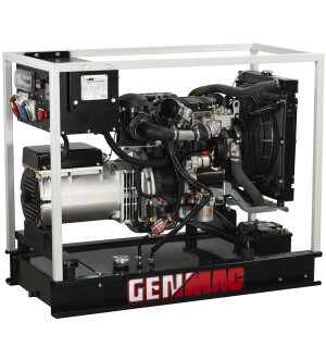 AGGREGAATTI 9,4KW 400 / 230V MINICAGE G1 kuva