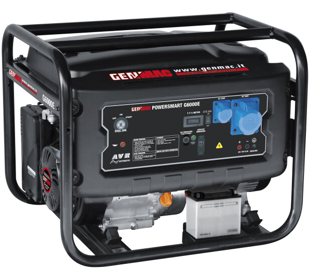 GE6000ATS S 1 kuva