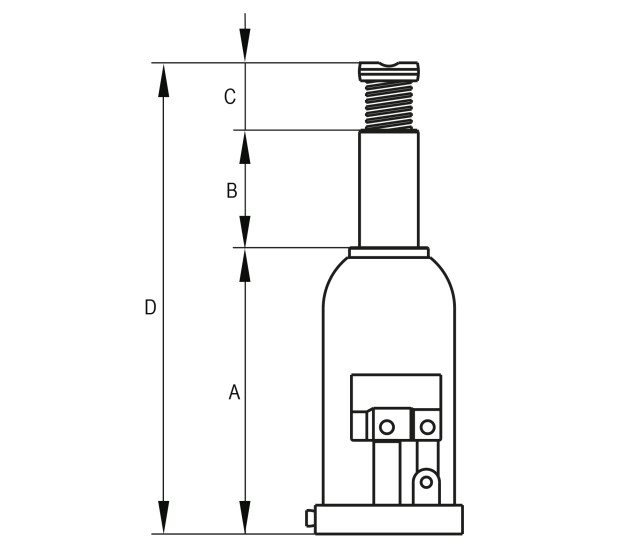 MEGA pullotunkin ABCD mitat D 1 kuva