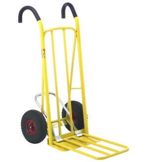 NOKKAKÄRRY 250KG JALKA RAVENDO kuva