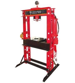 HYDRAULIPRÄSSI 50TON PAINEILMA MEGANEX kuva
