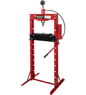 HYDRAULIPRÄSSI 20TON MEGANEX kuva