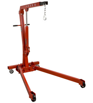 MOOTTORINOSTIN 1T MAX.NOSTO 2000MM KOKOO kuva