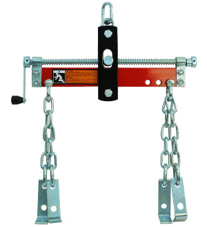 MOOTTORINOSTON TASAPAINOTIN MAX 680KG kuva