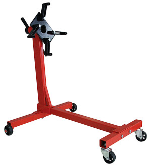 MOOTTORITELINE 450KG PYÖRILLÄ MEGANEX kuva