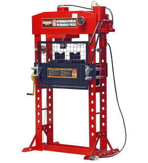 HYDRAULIPRÄSSI 75TON PAINEILMA/POLJIN ME kuva