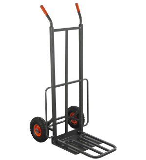 NOKKAKÄRRY 200KG TERÄS kuva