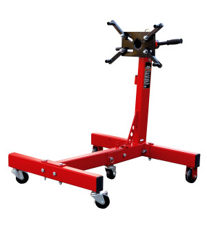 MOOTTORITELINE 680KG PYÖRILLÄ TAITETTAVA kuva