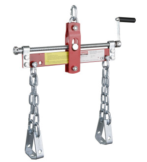 MOOTTORINOSTON TASAPAINOTIN MAX 680KG KU kuva