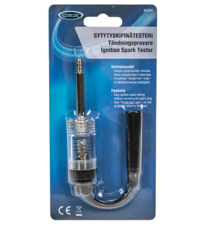 SYTYTYSKIPINÄTESTERI (HANDS FREE) kuva