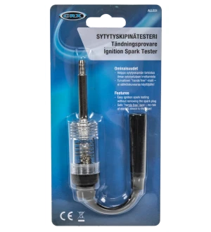CRX sytytyskipinätesteri (hands free) kuva