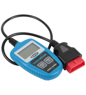 OBD LUKIJA T59 ISO NÄYTTÖ / SUOMI kuva