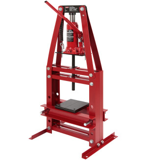 HYDRAULIPRÄSSI 6TON PÖYTÄMALLI MEGANEX kuva