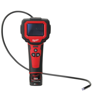 TARKASTUSKAMERA M12 IC-201C 2,0AH kuva