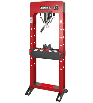 HYDRAULIPRÄSSI 20T. KORKEA MEGA kuva