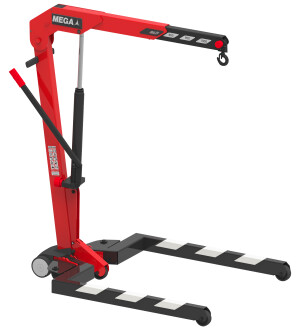 MOOTTORINOSTIN SUORAT JALAT 1T kuva