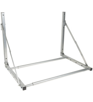 RENGASTELINE SEINÄLLE 813-1220MM TAITETT kuva