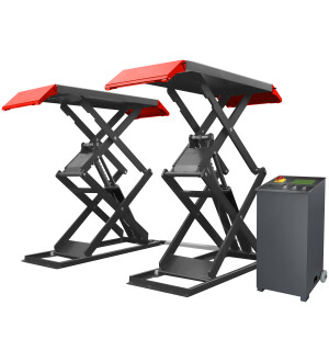 AUTONOSTURI 3,5T 110-1850MM 400V EURO ST kuva