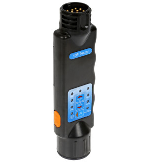 SÄHKÖTESTERI 13-NAPAINEN kuva