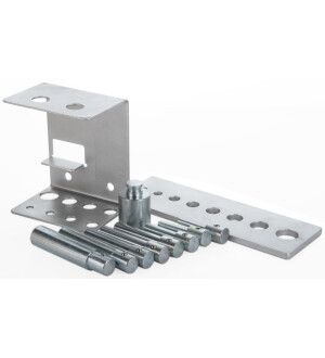 APUTAPPISARJA HYDRAULIPRÄSSIIN MEG80 kuva