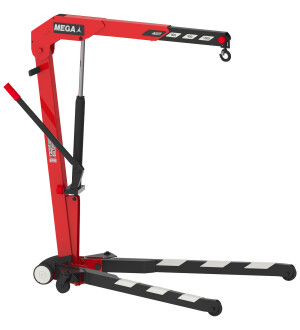 MOOTTORINOSTIN 650KG MEGA kuva