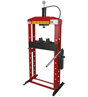 HYDRAULIPRÄSSI 20TON NOPEA kuva