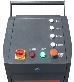 TASONOSTIN 3T 115-1000MM SIIRRETTÄVÄ EUR kuva