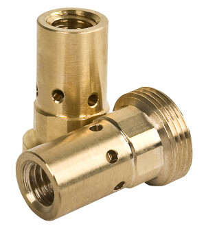 VIRTASUUTTIMEN PIDIN MV450/550 M8 25MM 2 kuva