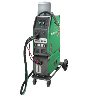 MIG HITSI OMEGA2 400 C CONFIG kuva