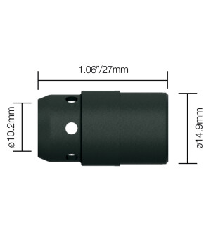 KAASUHAJOTIN KEMPPI 5 KPL kuva