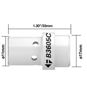 KAASUNJAKAJA KERAAMINEN 5 KPL PARWELD kuva