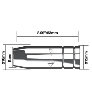 KAASUSUUTIN 16MM 5 KPL PARWELD kuva