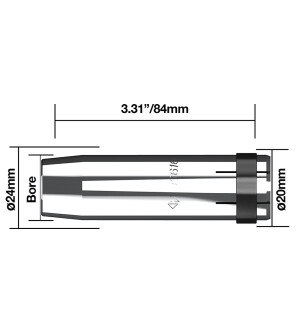 KAASUSUUTIN 16MM 2 KPL PARWELD kuva