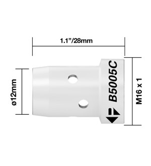 KAASUNJAKAJA KERAAMINEN 5 KPL PARWELD kuva