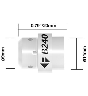 KAASUNJAKAJA KERAAMINEN 5 KPL PARWELD kuva